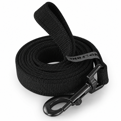 Rubber Coated Recall Training Lead & Long-Line