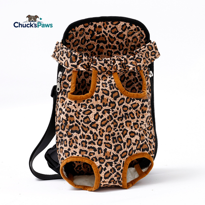 Breathable Mesh Pet Carrier Backpack for Small Pets