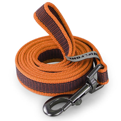 Rubber Coated Recall Training Lead & Long-Line