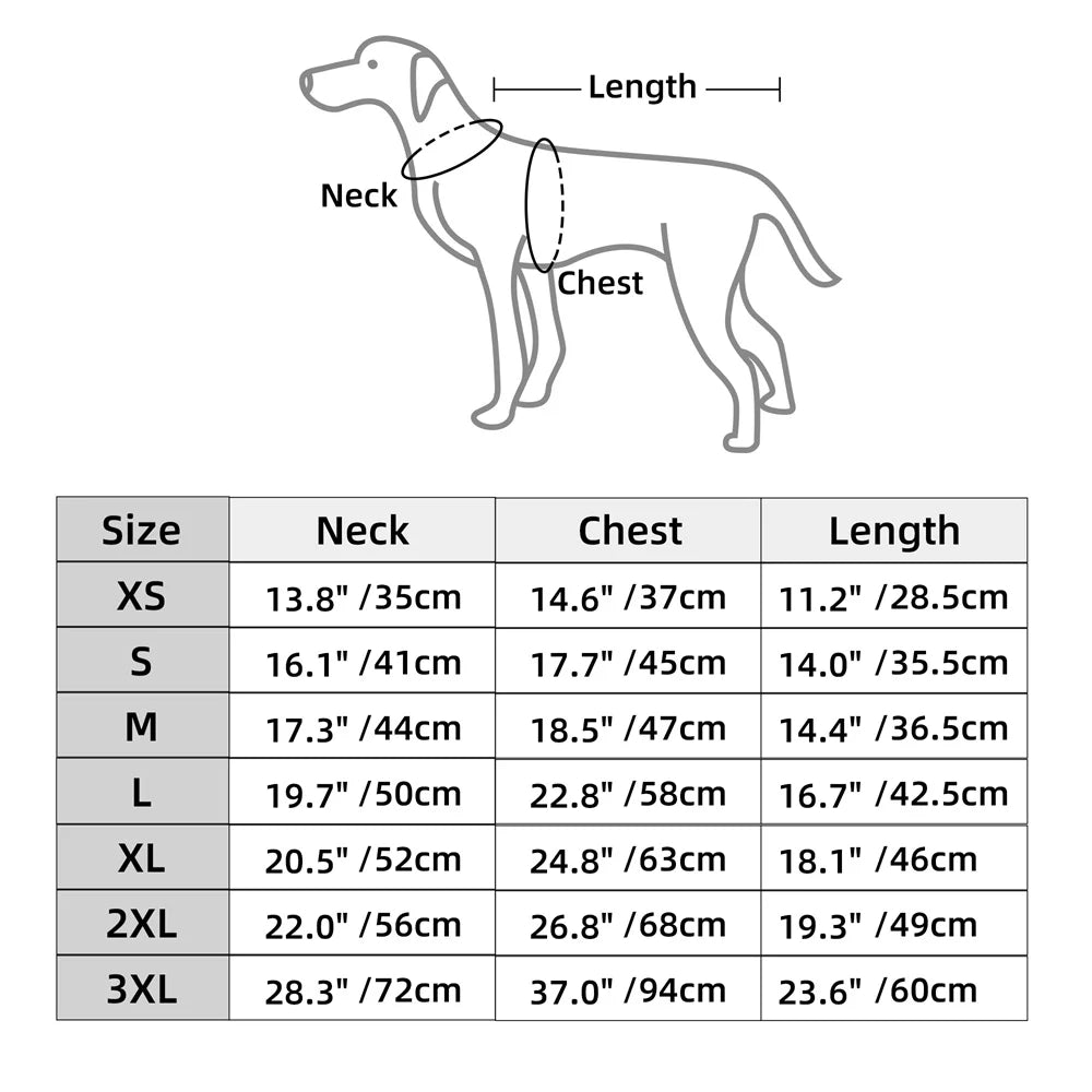 AdventureDry™ Waterproof Dog Coat | Warm Fleece-Lined Rain Jacket for Dogs