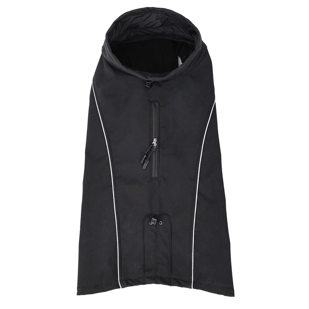 AdventureDry™ Waterproof Dog Coat | Warm Fleece-Lined Rain Jacket for Dogs