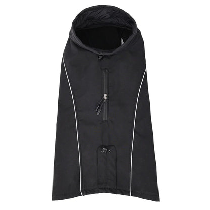 AdventureDry™ Waterproof Dog Coat | Warm Fleece-Lined Rain Jacket for Dogs